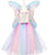 Felicity Dress and Wings