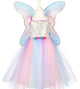 Felicity Dress and Wings
