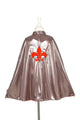 Dragon Reversible Cape Red