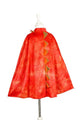 Dragon Reversible Cape Red