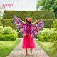 Papillon Dress + Wings