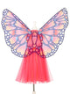 Papillon Dress + Wings