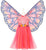 Papillon Dress + Wings