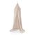 Sebra Canopy, Dobby Weave, Birchbark Rose