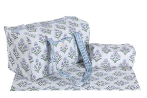Brother John Diaper Bag Set Blue