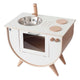 Play Kitchen Classic White