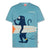 Mat T-Shirt Monkey Ciel