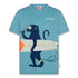 Mat T-Shirt Monkey Ciel