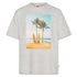 Silas T-Shirt Beach Heather Grey