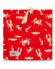 Toni Swimshorts Sea Life Chili Red