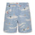 Toni Swimshorts Surf Vista Blue