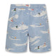 Toni Swimshorts Surf Vista Blue