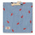 Toni Swimshorts Lobster Cobalt Blue