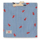 Toni Swimshorts Lobster Cobalt Blue
