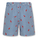 Toni Swimshorts Lobster Cobalt Blue