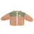 Little Teddy Sun Jacket Soft Green