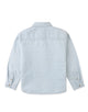 Julius Washed Denim Shirt With Contrast Thread