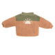 Little Teddy Sun Jacket Soft Green