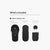 Stokke YOYO 0+ Newborn Pack- Black