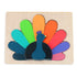 Peacock Wooden Puzzle