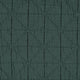 Organic Diamond Blanket Single/Twin Dark Green