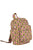 Mini Backpack Yellow Bloom