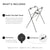 Stokke Flexi Stand Grey