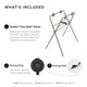 Stokke Flexi Stand Grey