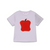 Pepper Print T-Shirt Lilac