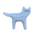 Meow Meow Toy Stripe Iris Blue