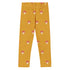 Mushroom Leggings Mustard