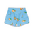 Musa Bananas Shorts Blue