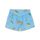 Musa Bananas Shorts Blue