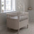 The Sebra Bed, Baby & jr., Birchbark Rose