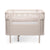 The Sebra Bed, Baby & jr., Birchbark Rose