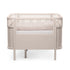 The Sebra Bed, Baby & jr., Birchbark Rose