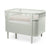 The Sebra Bed, Baby & jr., Mist Green