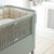 The Sebra Bed, Baby & jr., Mist Green