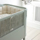 The Sebra Bed, Baby & jr., Mist Green