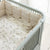 The Sebra Bed, Baby & jr., Mist Green