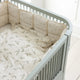 The Sebra Bed, Baby & jr., Mist Green