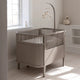 The Sebra Bed, Baby & jr., Jetty Beige