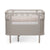 The Sebra Bed, Baby & jr., Jetty Beige
