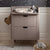 The Sebra Changing Unit, Drawers Jetty Beige