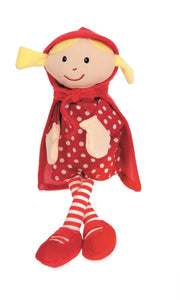 Hand Puppet Little Red Cape