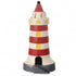 LAMP LIGHTHOUSE RED