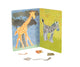 Magnetic Animal Puzzle