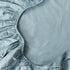 Blue Cot Bed Fitted Sheet