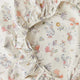 Boho Cot Bed Fitted Sheet