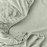 Green Double Fitted Sheet